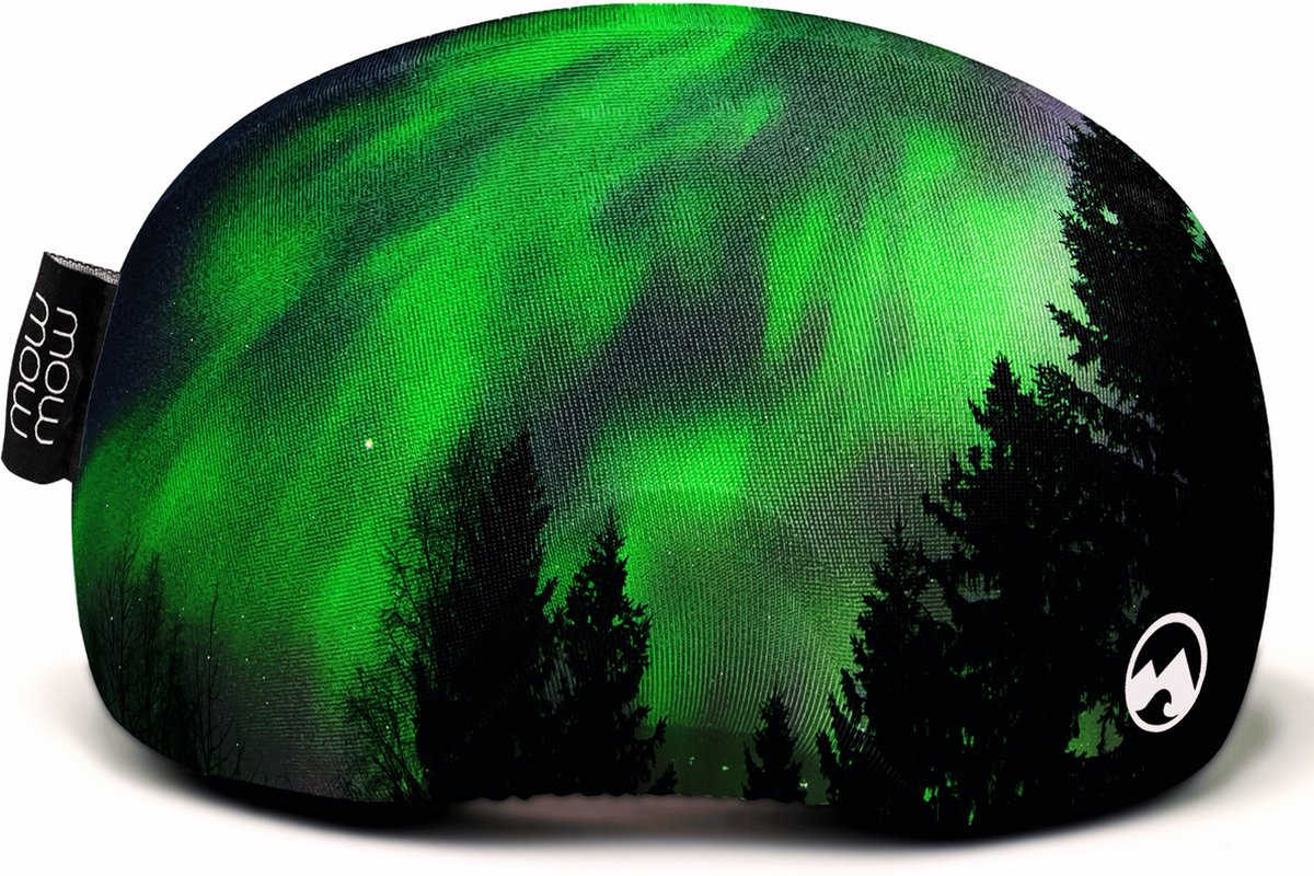 MowMow Skibril Hoes - NIET VOOR VIZIERHELM - Cover - Beschermhoes - Goggle - Bril - Ski - Snowboard