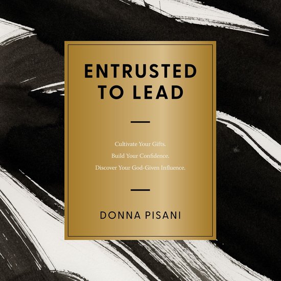 Entrusted to Lead - cover