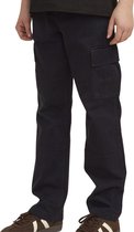 JACK&JONES JUNIOR JPSTKANE JJHARLOW CARGO NOOS JNR Pantalon Garçons - Taille 176