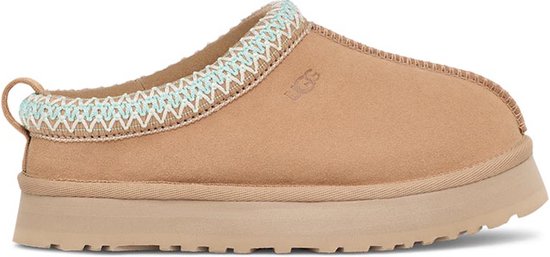 UGG W Tazz Pantoufles femmes - Pantoufles - Femme - Beige - Taille 37