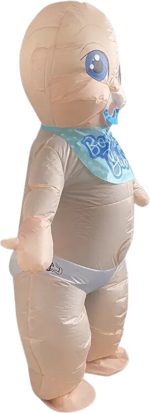 Costume Opblaasbaar Bovista - Bébé gros Garçons - Gonflable - Halloween - Déguisements - Pour Adultes - Adulte 150-190 cm