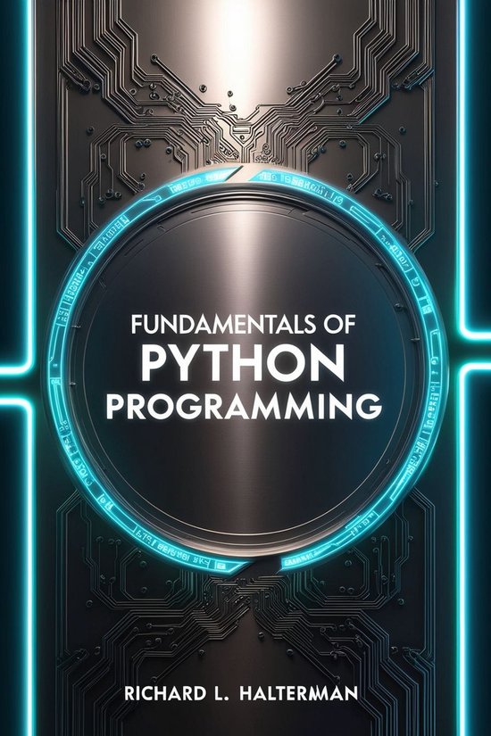 Fundamentals of Python Programming (ebook), Richard L. Halterman ...