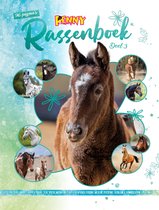 Penny Rassenboek Deel 3 - Paarden boeken - Paardenboek - Rassenboek - Paarden - Paarden Spullen - Leesboek Paarden - Paard - Pony - Veulen