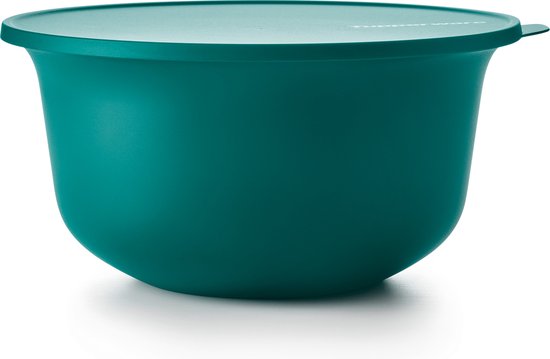 Beslagkom - H 14.5 CM - 0.6 KG - 32 CM - Polyetheen - Wit