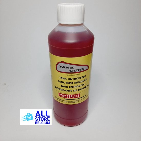 Tank cure ontroester 500ml