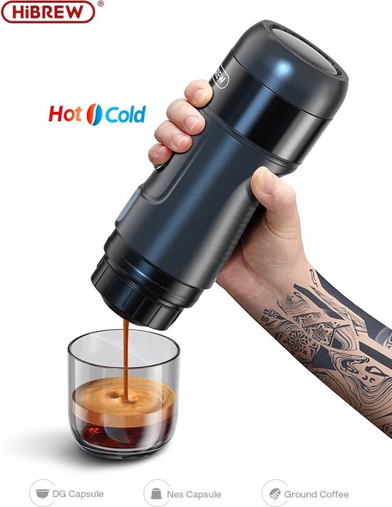 Portable - Koffiezetapparaat kopen? | Korting tot 5