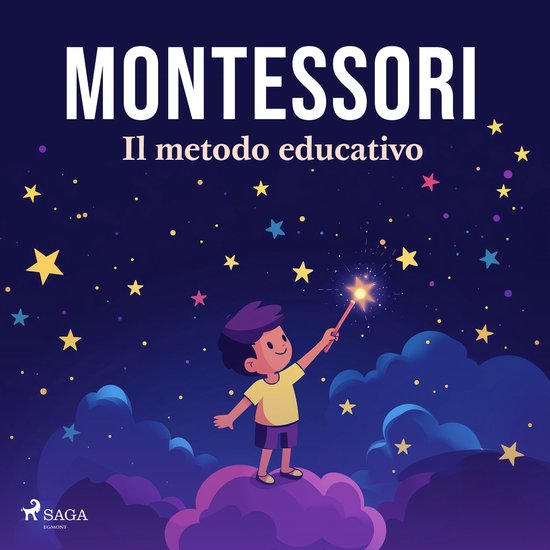 Montessori: il metodo educativo - cover