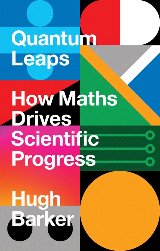 Quantum Leaps - cover
