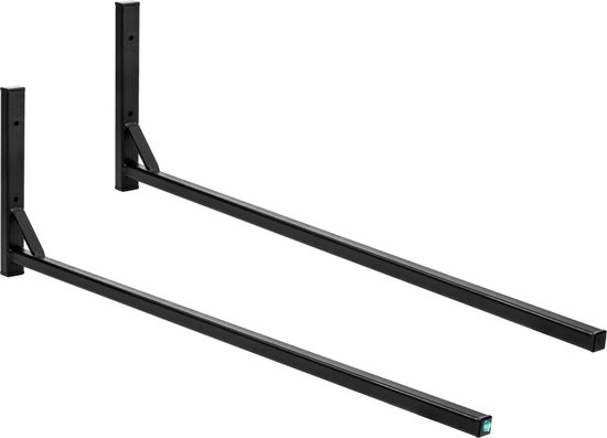 QLS Muurbeugel Dakkoffer WSB - ophangsysteem van metaal - 82 cm - 4894