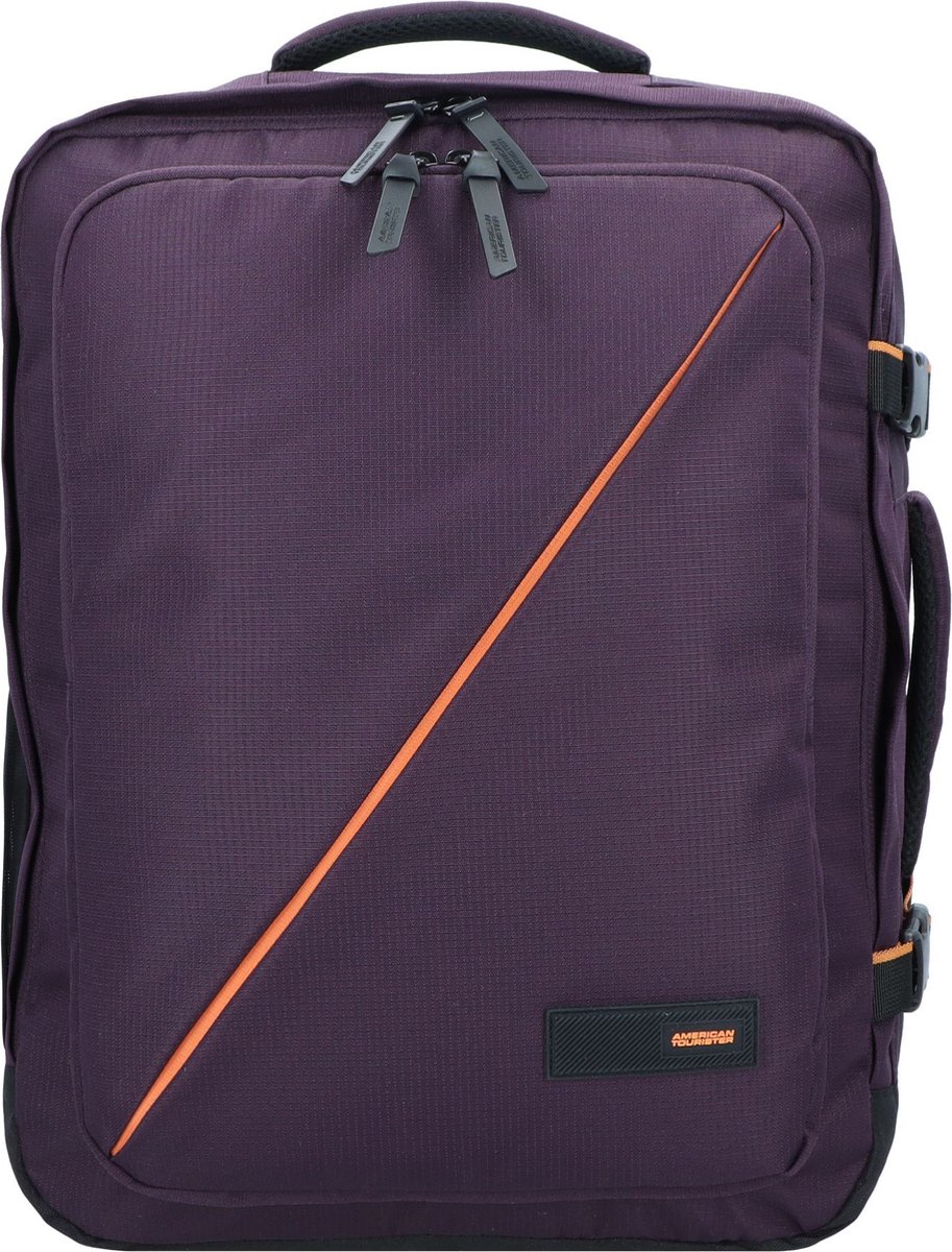 American Tourister laptoprugzak - Take2cabin M - 38L - Dark Plum - 15.6 inch