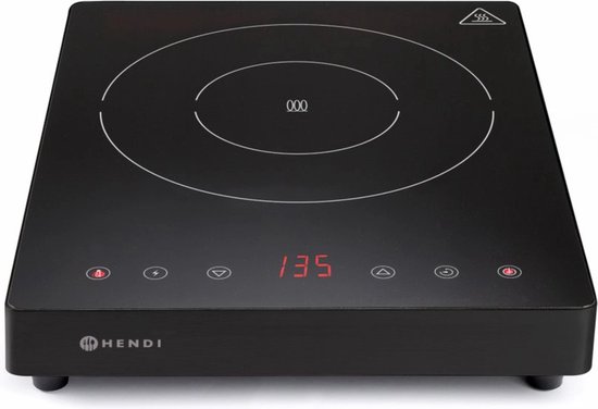 GASLAND IH271BTA Inductiekookplaat 1 Plaat, Enkele Inductiekookplaat