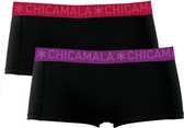 Chicamala Dames Boxershorts - 2 Pack - Maat XL - Dames Onderbroeken