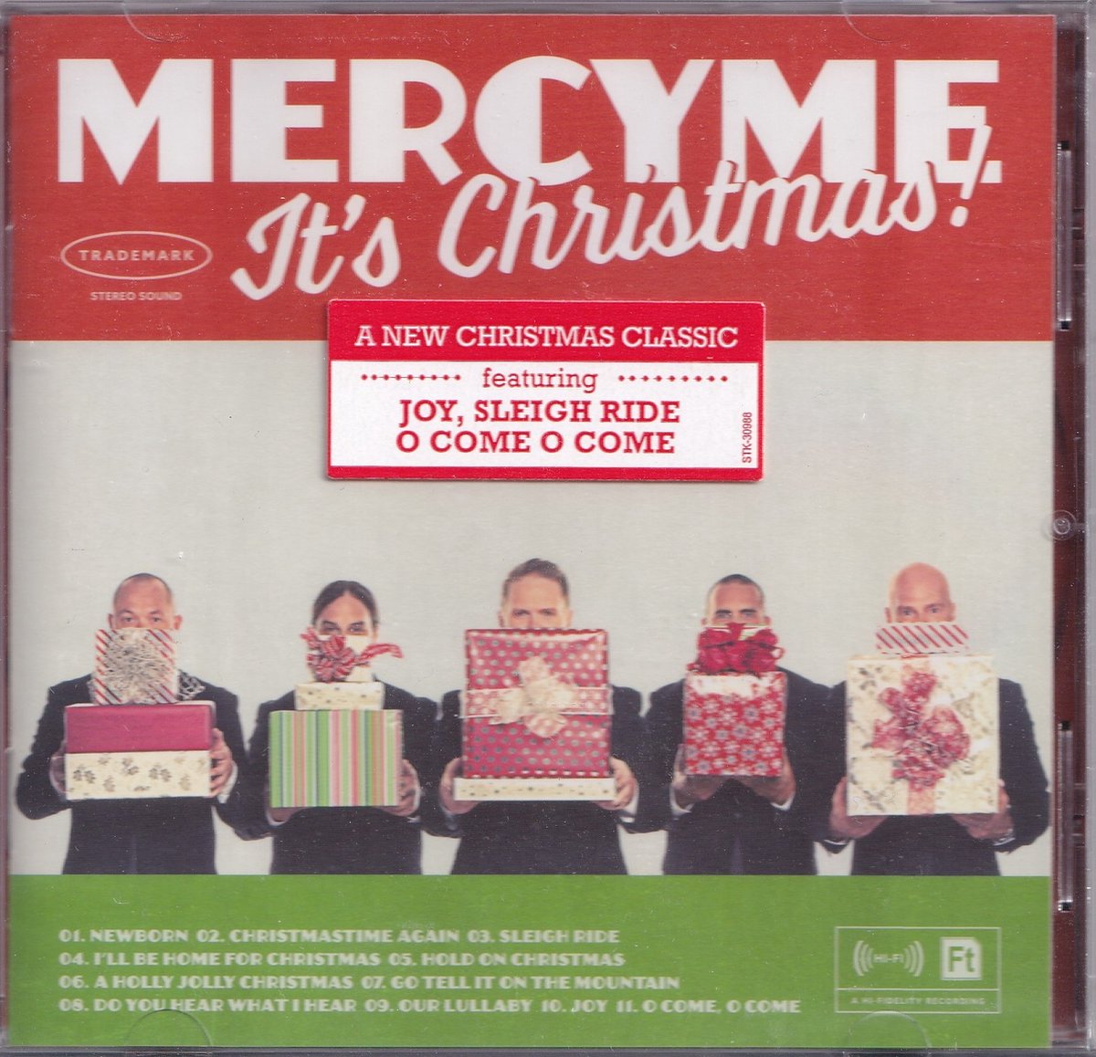 It's Christmas! - Mercyme