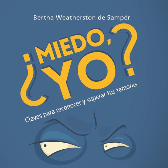 ¿Miedo yo? - cover