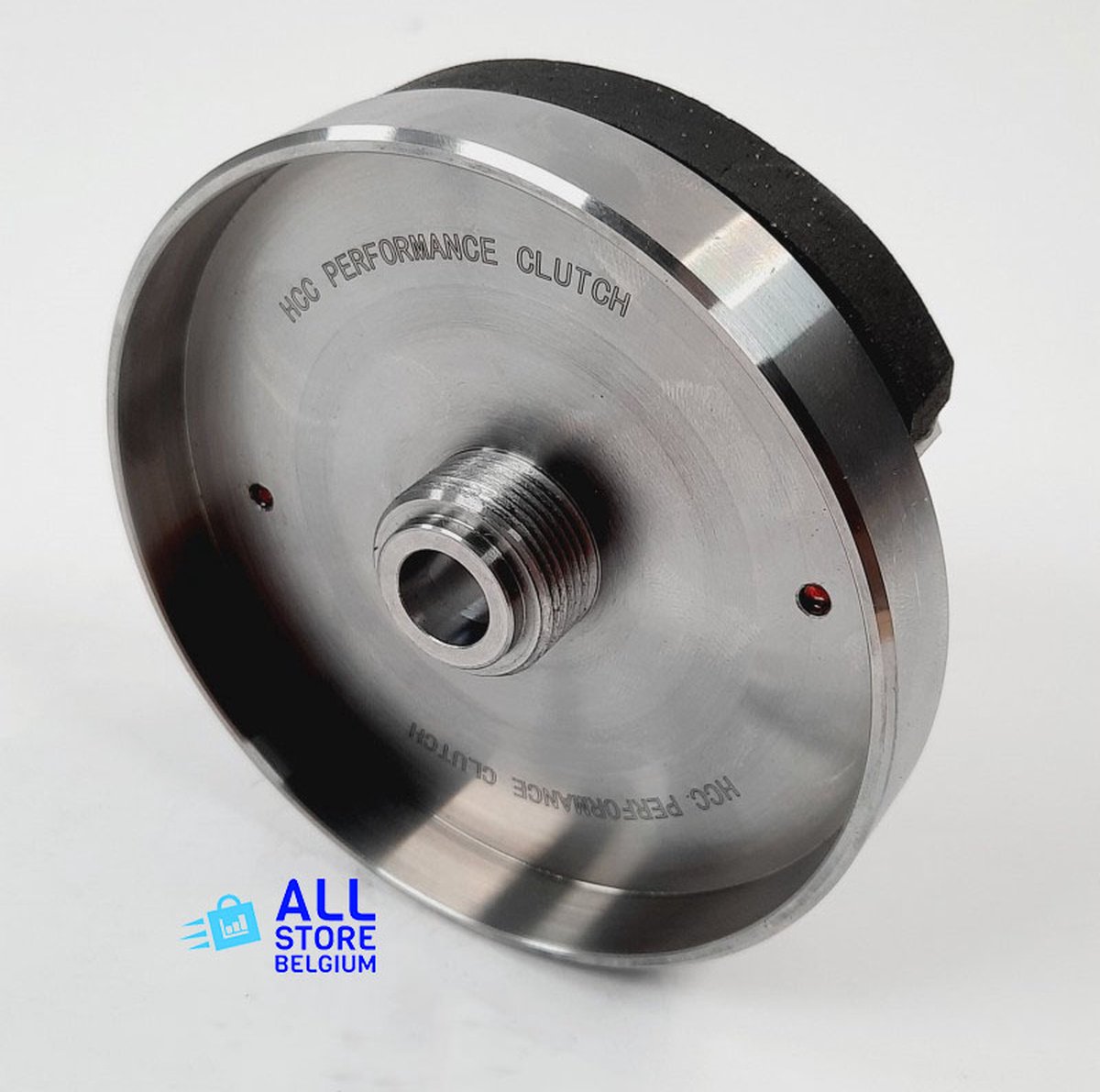 Honda Camino performance clutch (machine staal)
