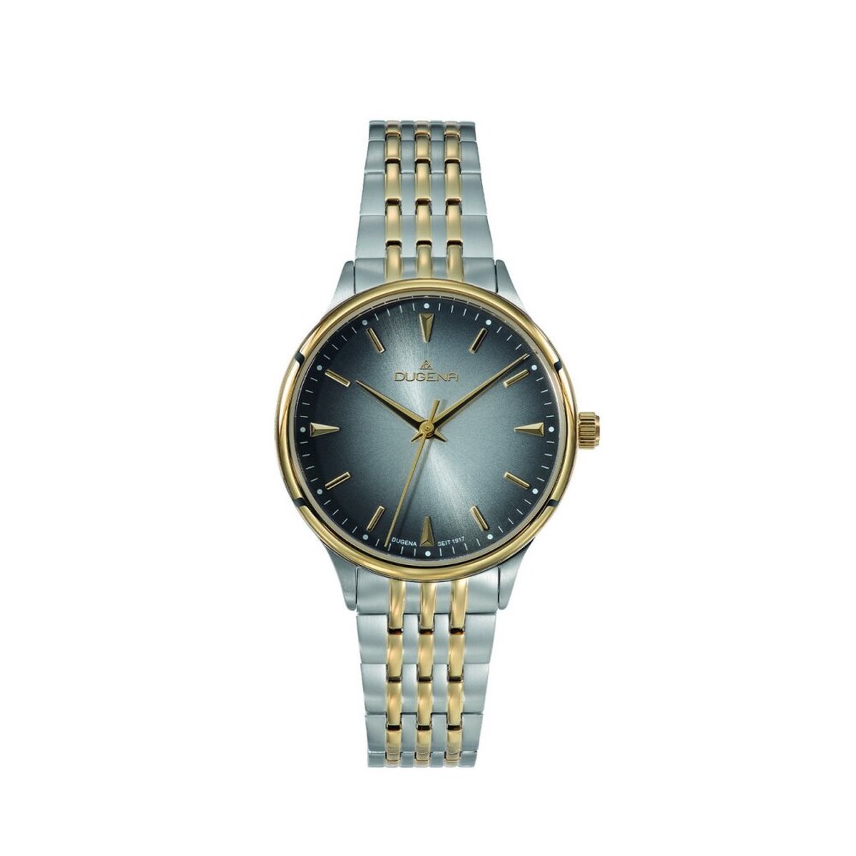 Dugena - 4461136 - Polshorloge - Dames - Kwarts - Grace