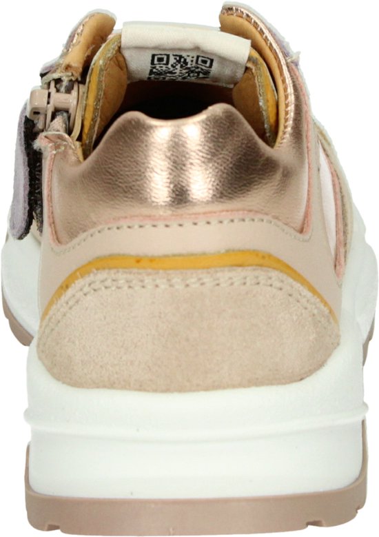 Romagnoli 5388R271 - FillesChaussures bassesBaskets enfant - Couleur : Rose - Taille : 28