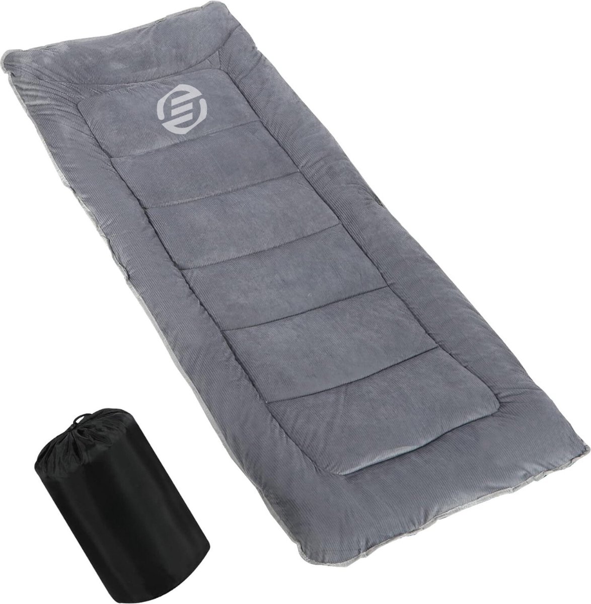Equivera Veldbed - Kampeerbed - Veldbedden - Veldbed Kamperen - Kampeermatras