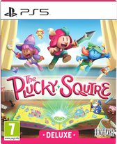 Bol.com The Plucky Squire Devolver Deluxe Edition - PlayStation 5 aanbieding