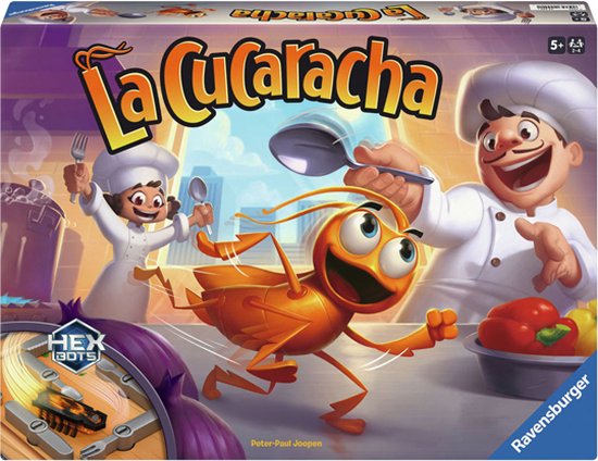 Foto: La cucaracha