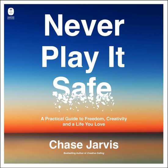 Never Play It Safe - cover