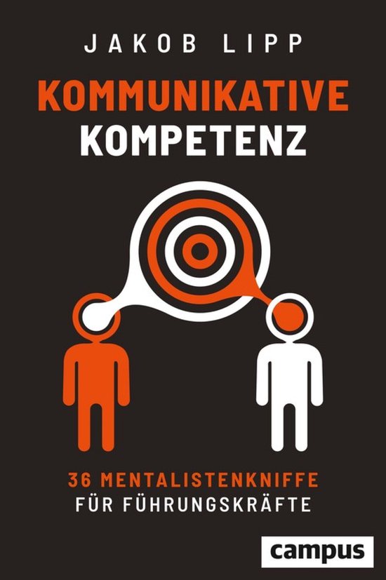 Kommunikative Kompetenz - cover