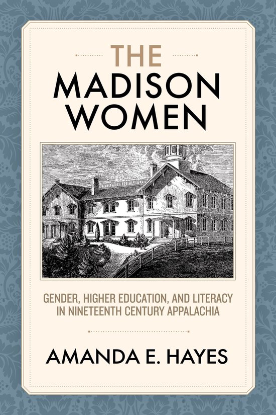 The Madison Women - cover