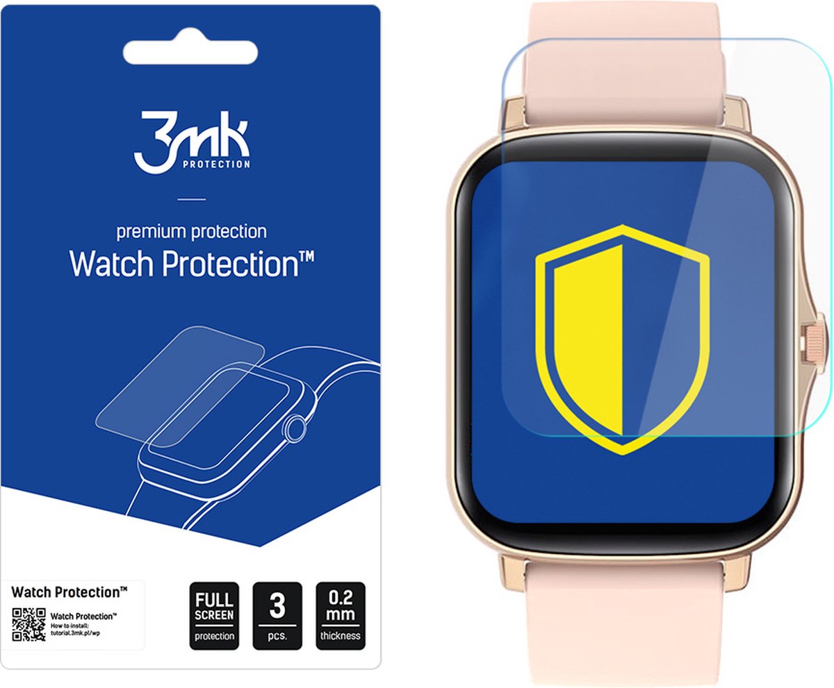 Garett Sport Activity - 3mk Watch Protection v. ARC+