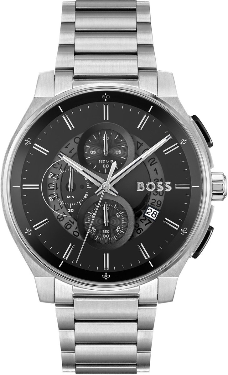 BOSS HB1514191 PEAK 2.0 Heren Horloge