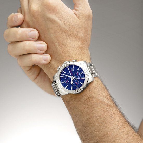 Horloge chronograaf new arrivals