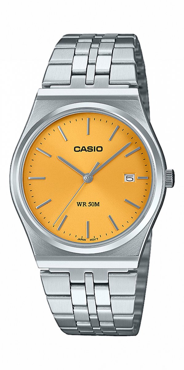 Casio MTP-B145D-9AVEF Timeless Collection Heren Horloge