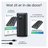 Zwart - 10.000 mAh