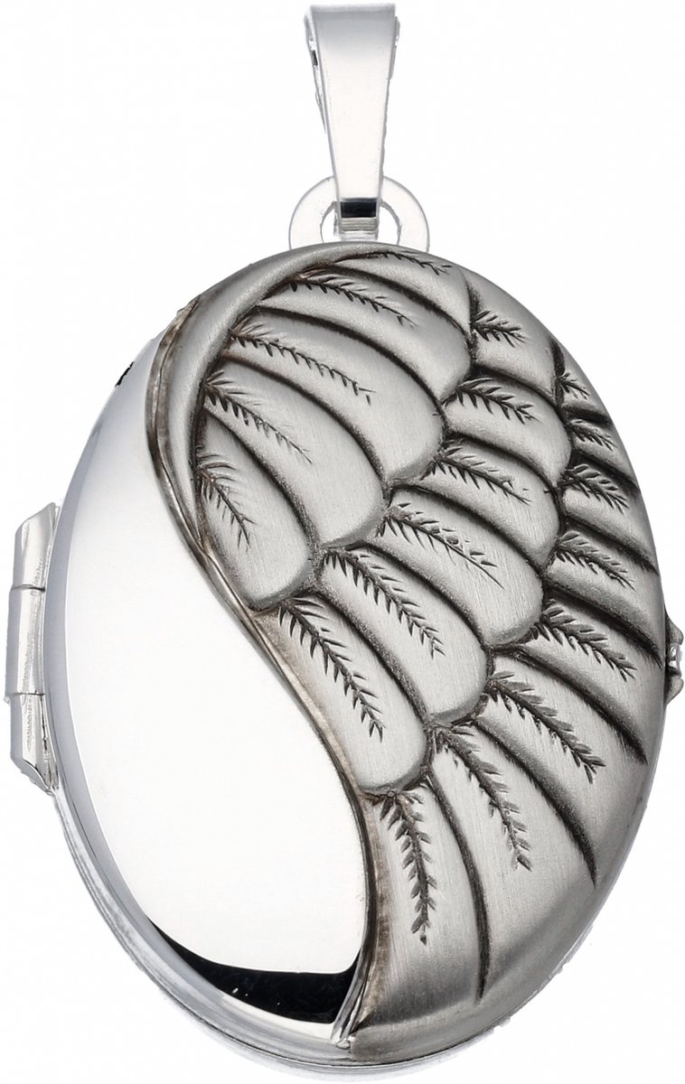 Glow 145.0099.00 Hanger Zilver - 31mm