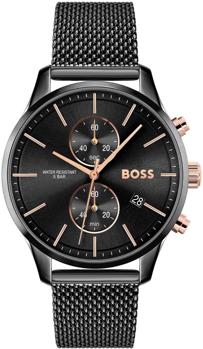 BOSS HB1513811 ASSOCIATE Heren Horloge