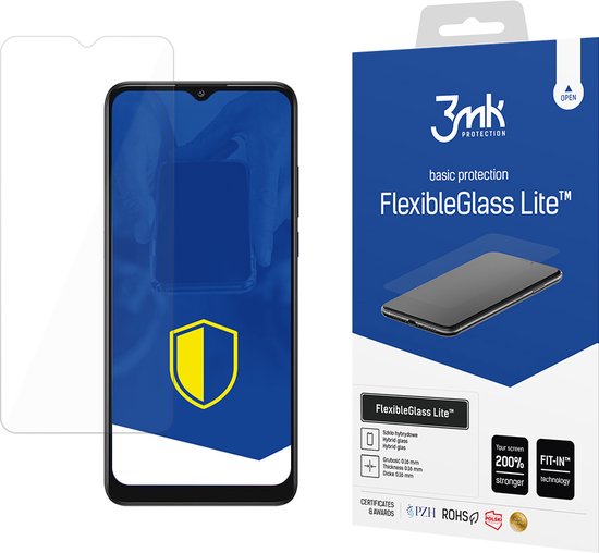 3MK FlexibleGlass Lite, Alcatel 3X 2020, 1 pièce(s)