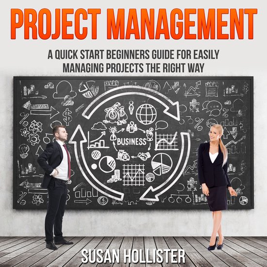 Project Management - cover