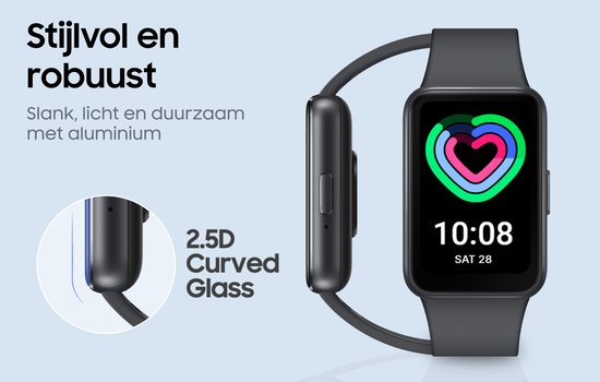 Samsung Galaxy Fit3 - Activity Tracker - Dark Gray