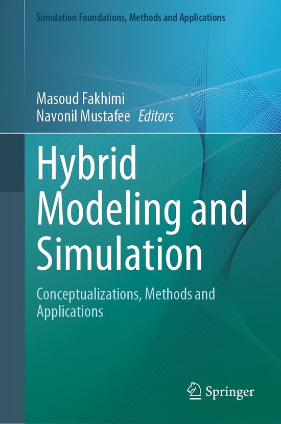 Computer Science (R0) - Hybrid Modeling and Simulation - cover