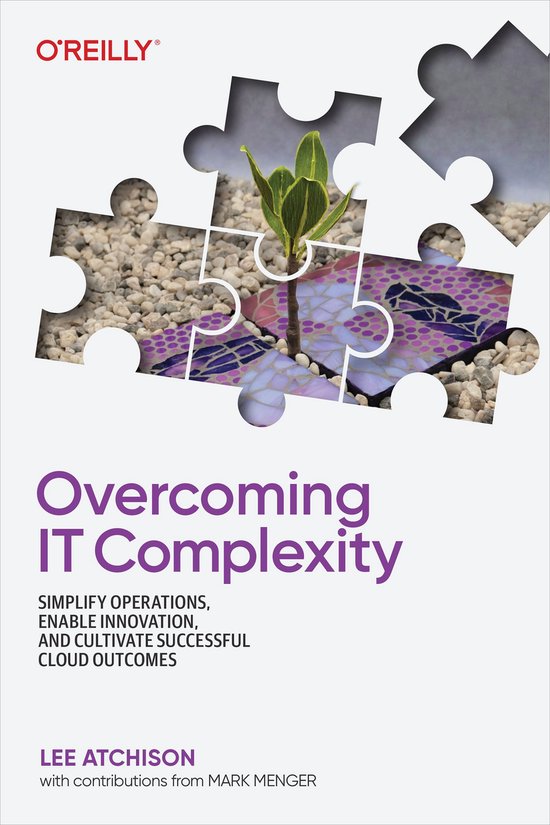 Overcoming IT Complexity - cover