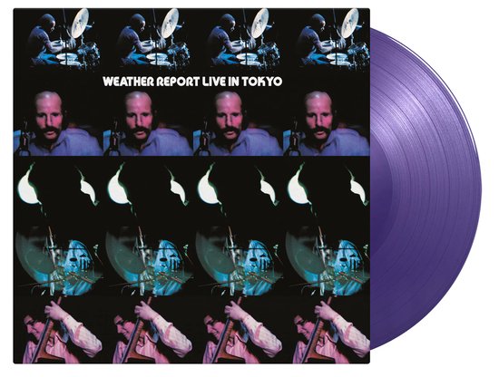 Weather Report - Live in Tokyo (Purple 2LP)