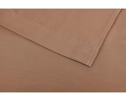 Zohome Satinado Laken - Eenpersoons - Katoensatijn - 160x290cm - Roze