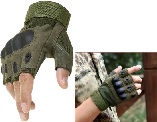 Gants doigt complet tactile Maco Gear | La Planque Airsoft - la-planque-airsoft