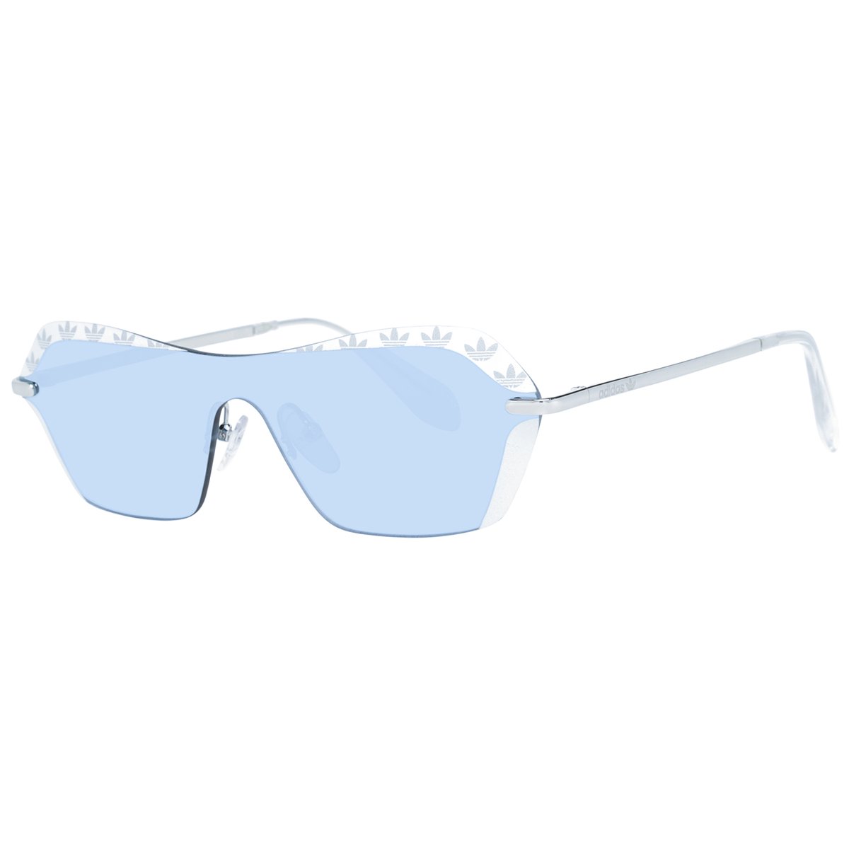 Adidas OR0015 24C 00 Zonnebril - Dames - Wit