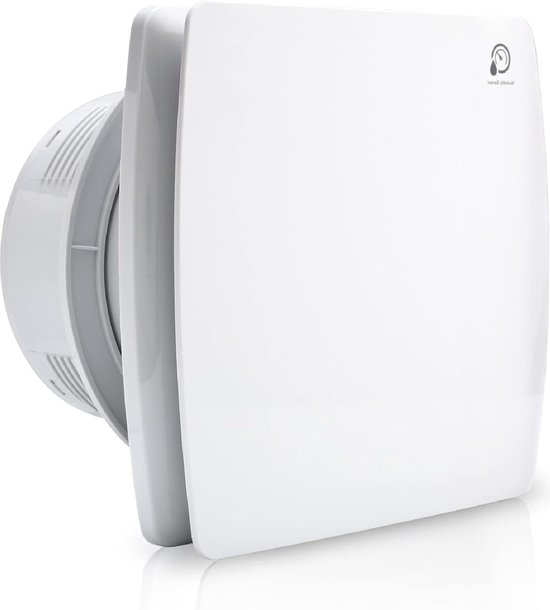 Lexium Afzuiging badkamer - Afzuiging - Badkamer Ventilator - Afzuiging ventilator - Toilet ventilator