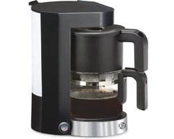 Equivera Koffiezetapparaat Met Thermoskan - Koffiezet - Koffiezetapparaat - Koffiezet Apparaat - Must Have Voor In Uw Keuken