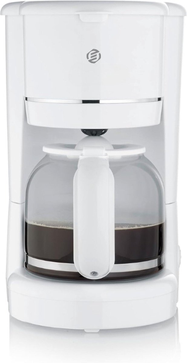 Equivera Koffiezetapparaat Met Thermoskan - Koffiezet - Koffiezetapparaat - Koffiezet Apparaat - Must Have Voor In Uw Keuken