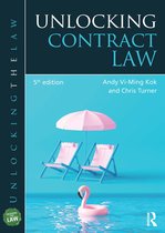 Unlocking the Law- Unlocking Contract Law