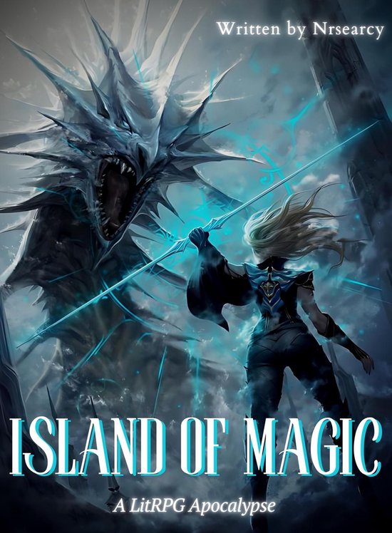 Island of Magic : A LitRPG Apocalypse (ebook), Nrsearcy | 9798227455727 ...