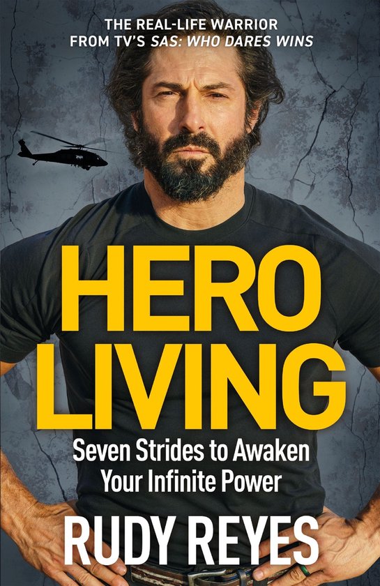 Hero Living - cover