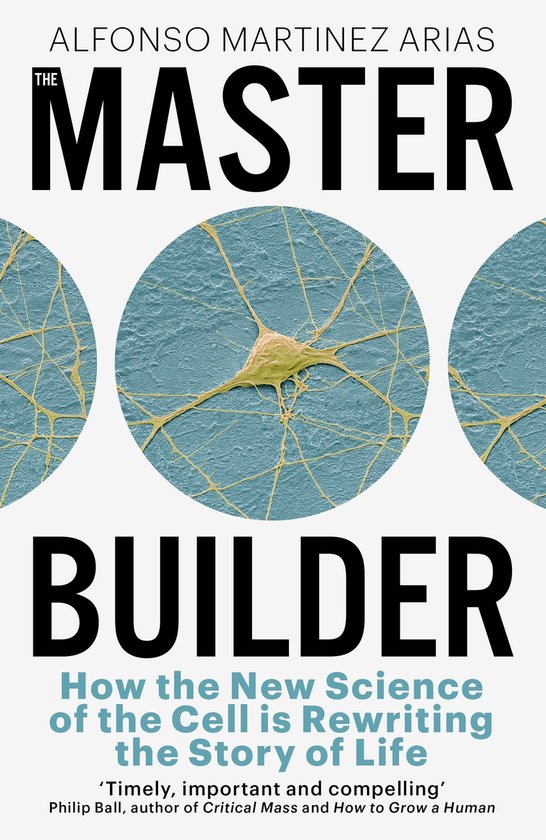 The Master Builder - cover